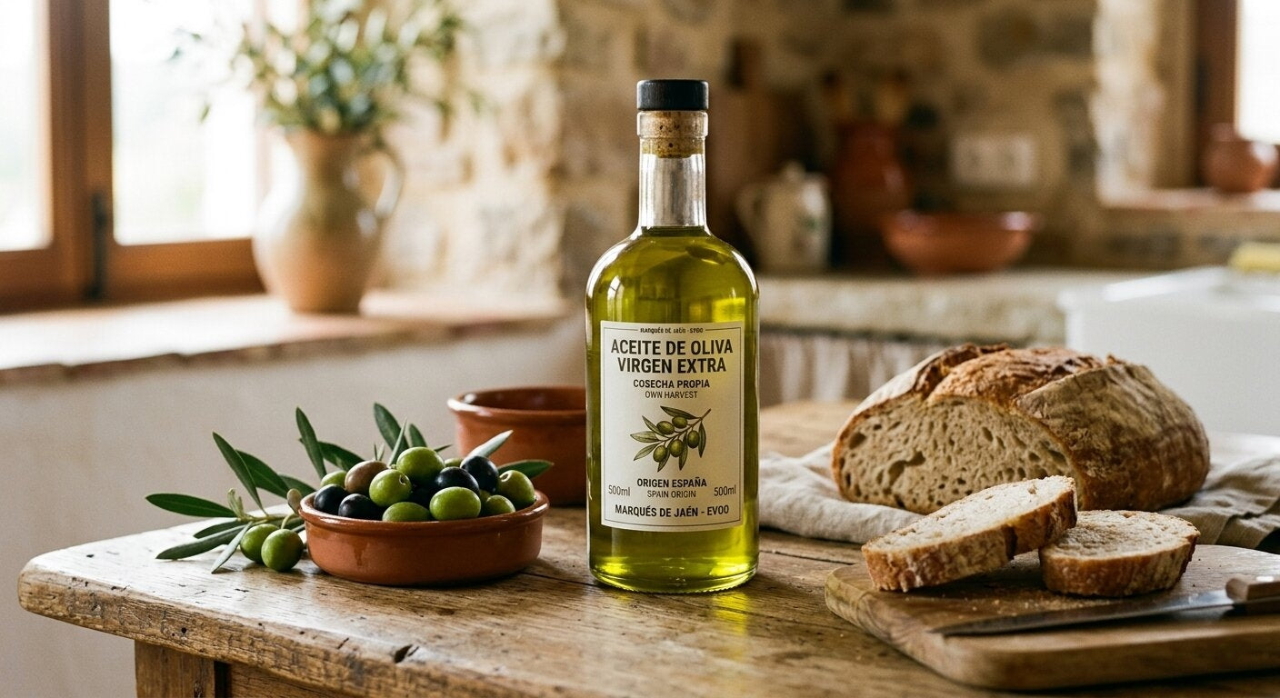 Qué significa AOVE: todo lo que debes saber sobre el aceite de oliva virgen extra